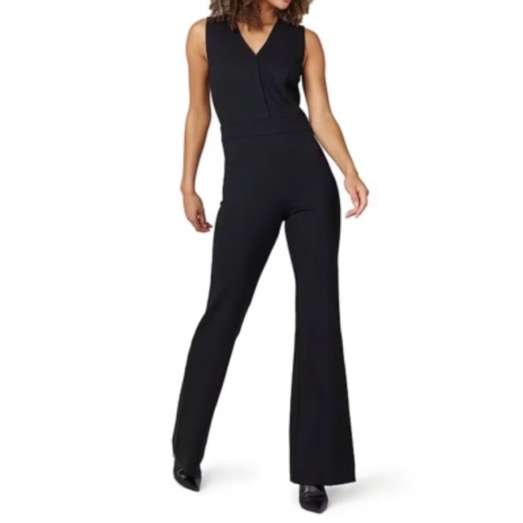 SPANX Perfect Sleeveless Jumpsuit - Picture 6 of 10